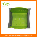 Hot sale plastic fruit and vegetable storage baskets